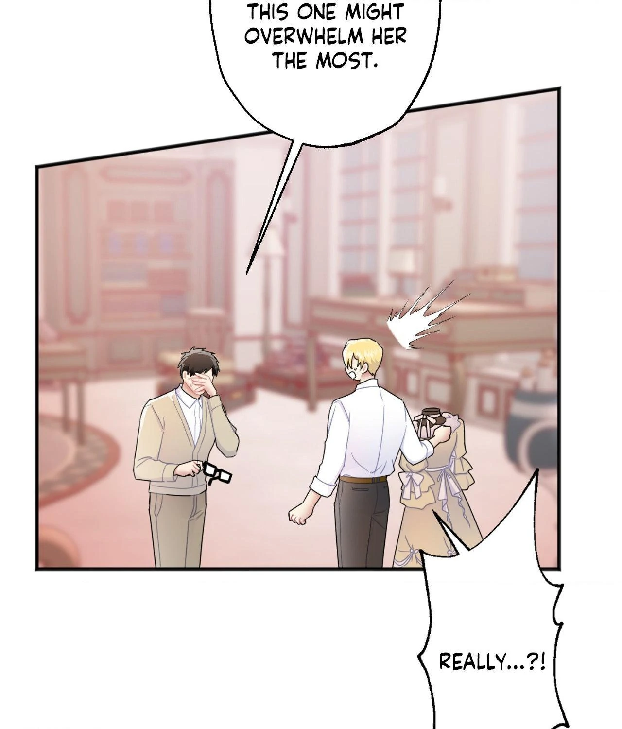 The Gilded Cage Chapter 27 74