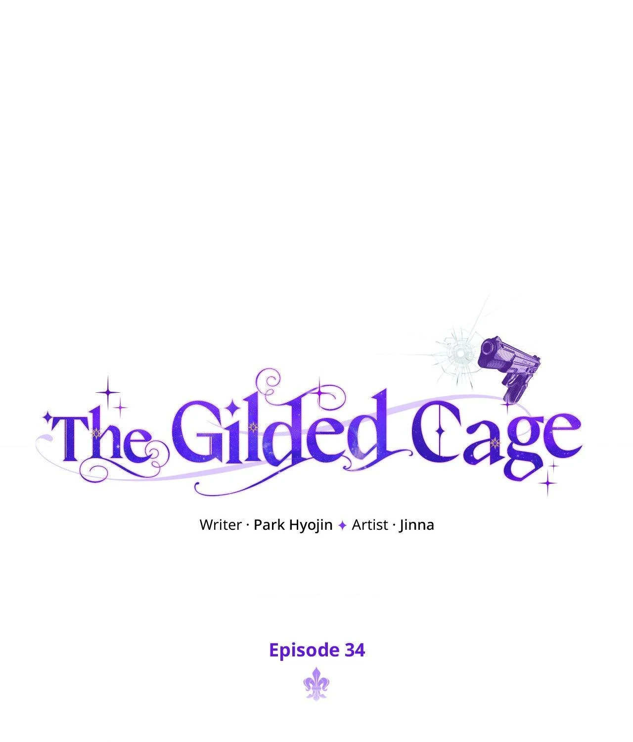 The Gilded Cage Chapter 34 30