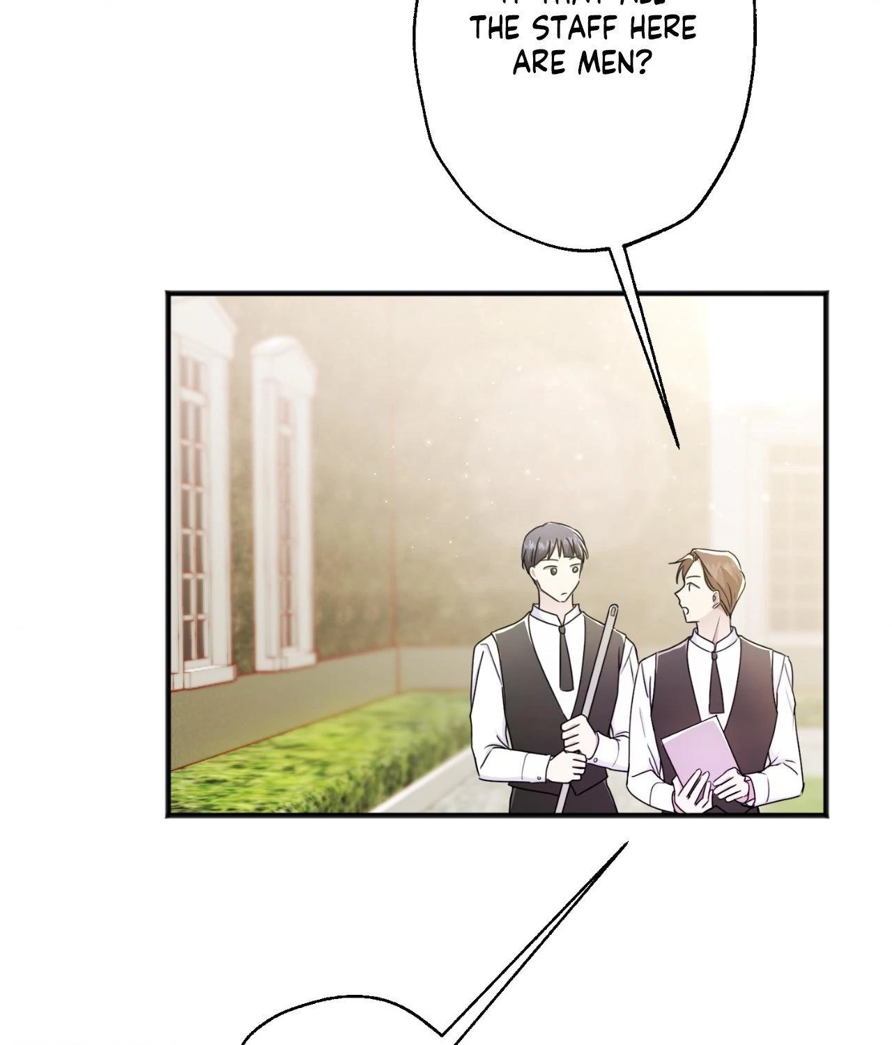The Gilded Cage Chapter 34 34