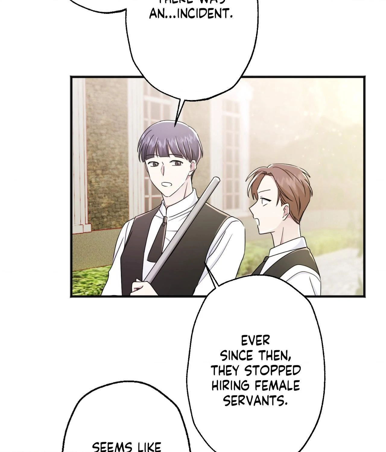 The Gilded Cage Chapter 34 37