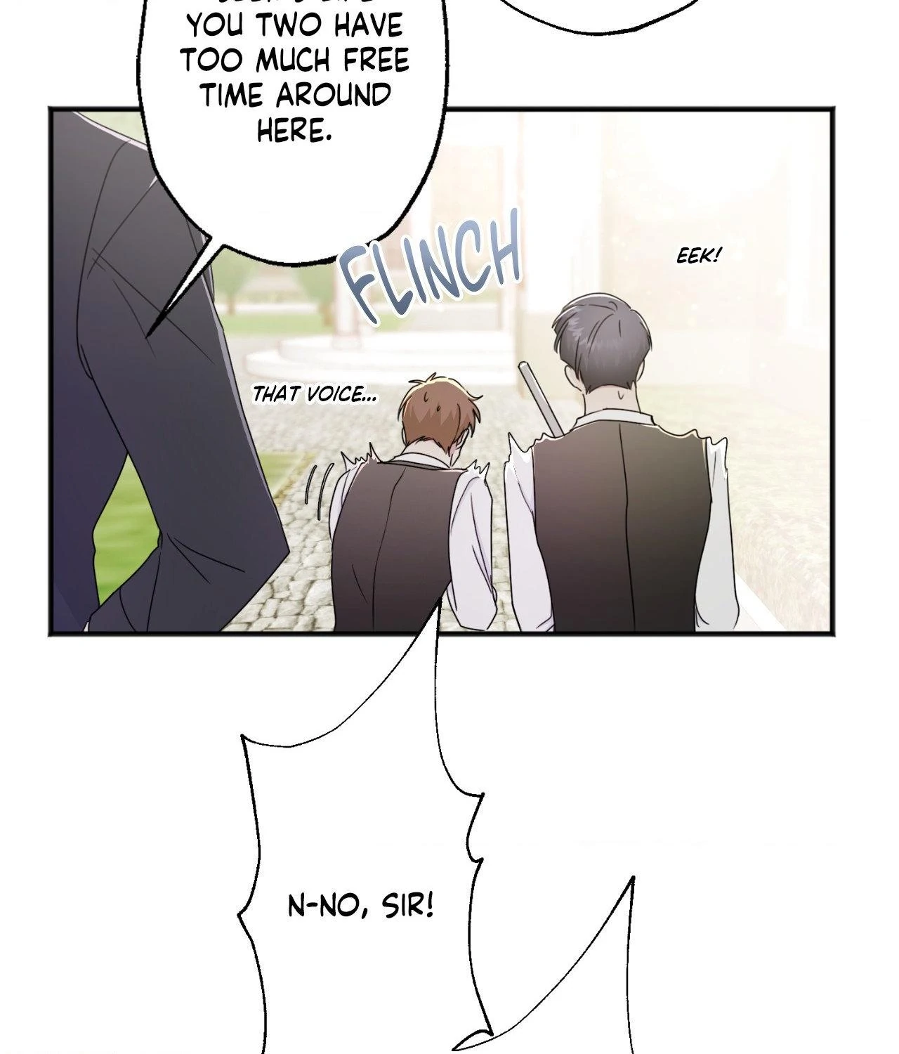 The Gilded Cage Chapter 34 38