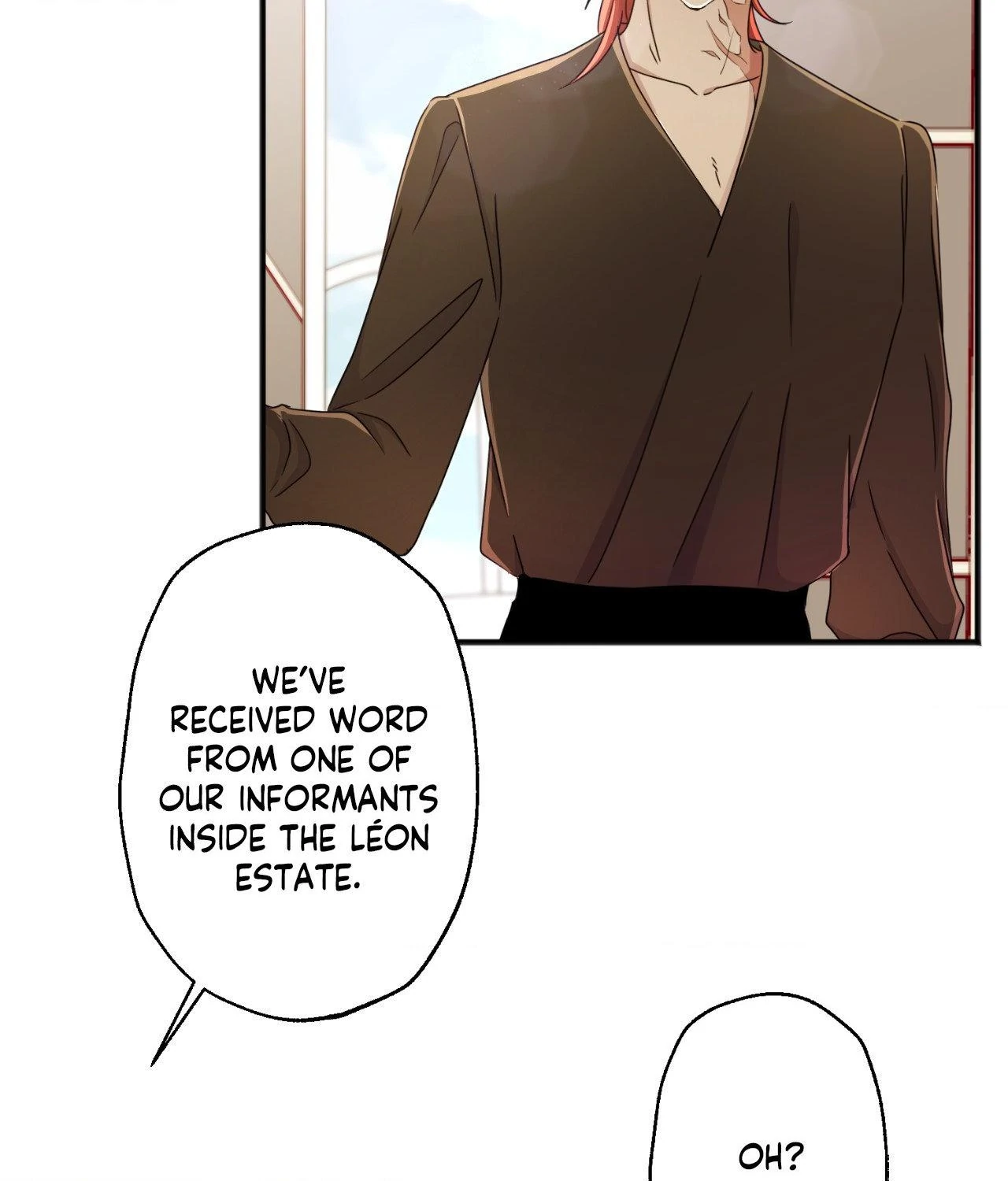 The Gilded Cage Chapter 34 50