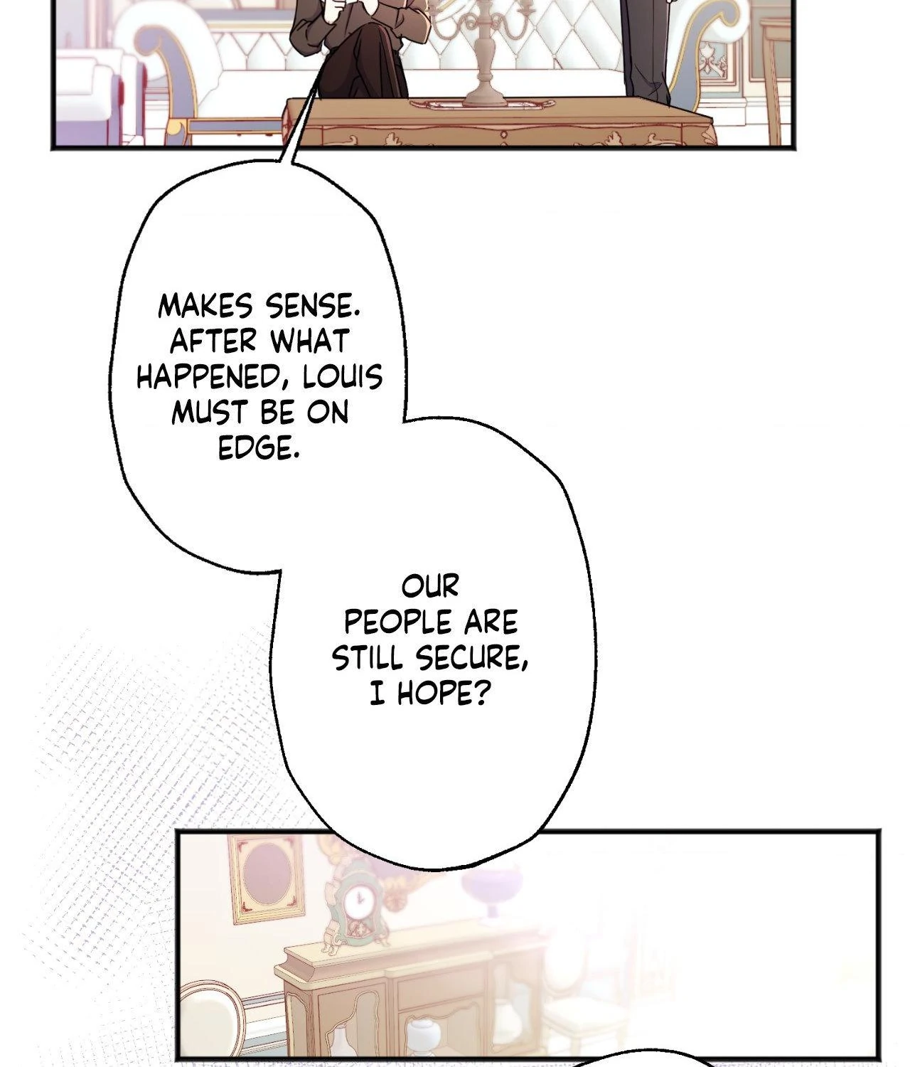 The Gilded Cage Chapter 34 59