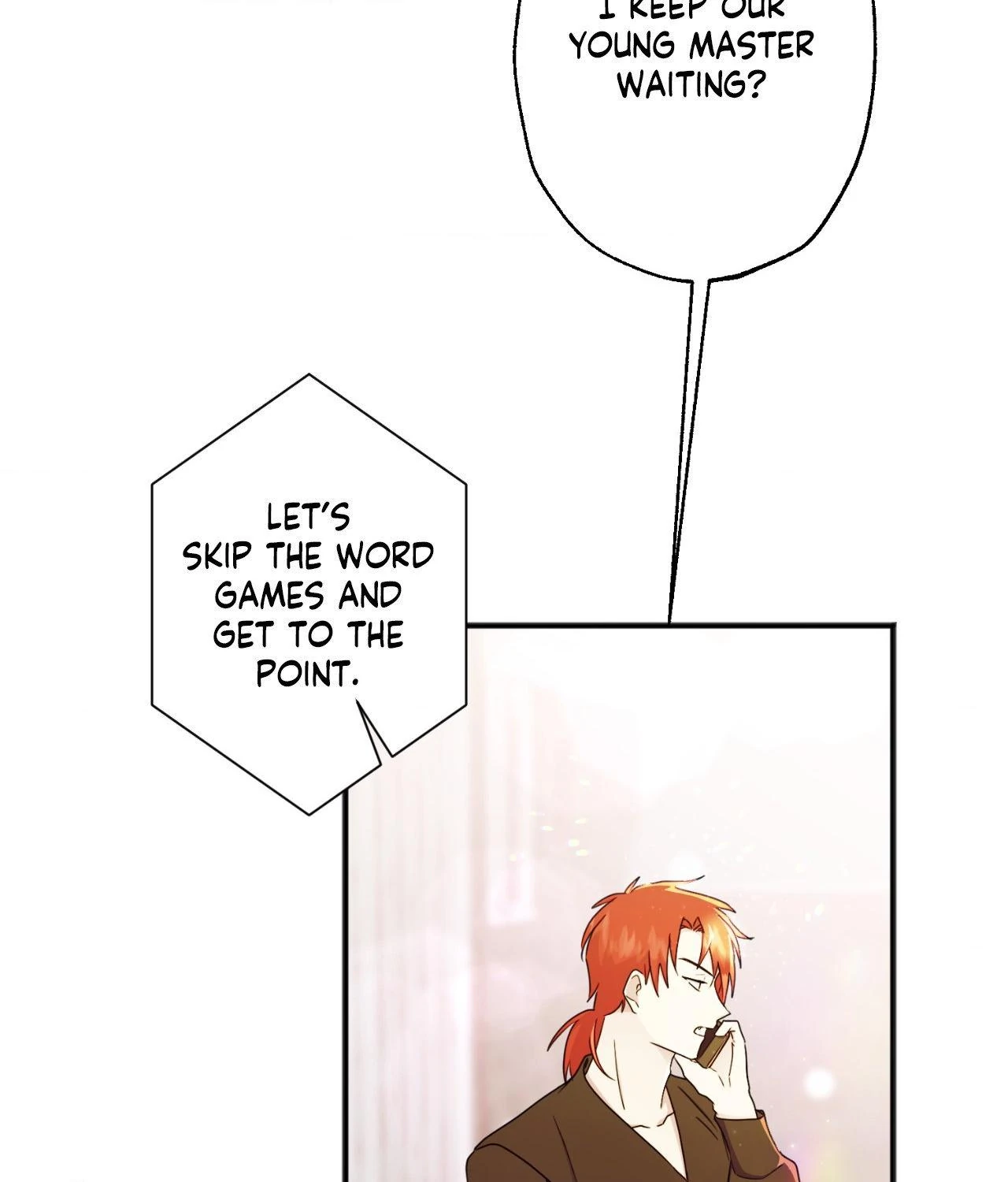 The Gilded Cage Chapter 34 69