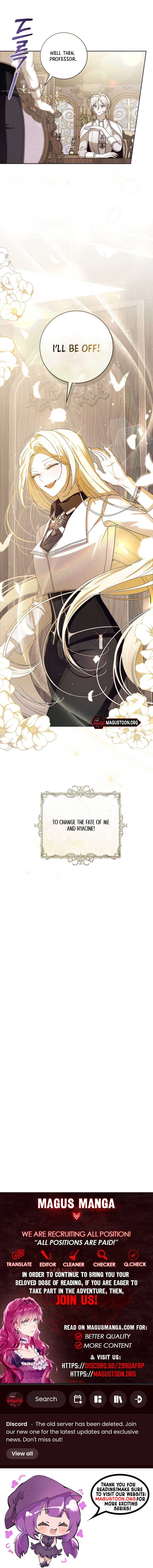 I Healed The Male Lead’s Trauma Chapter 1 10