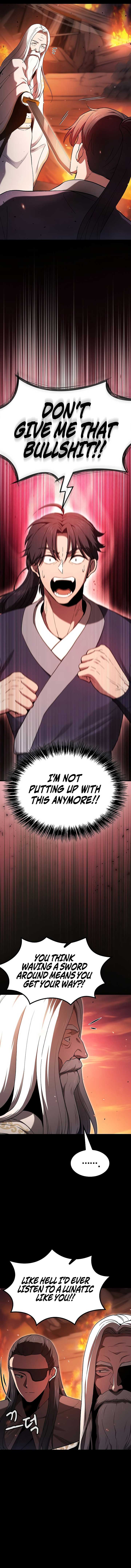Who Threatened Me With a Knife? Chapter 1 10