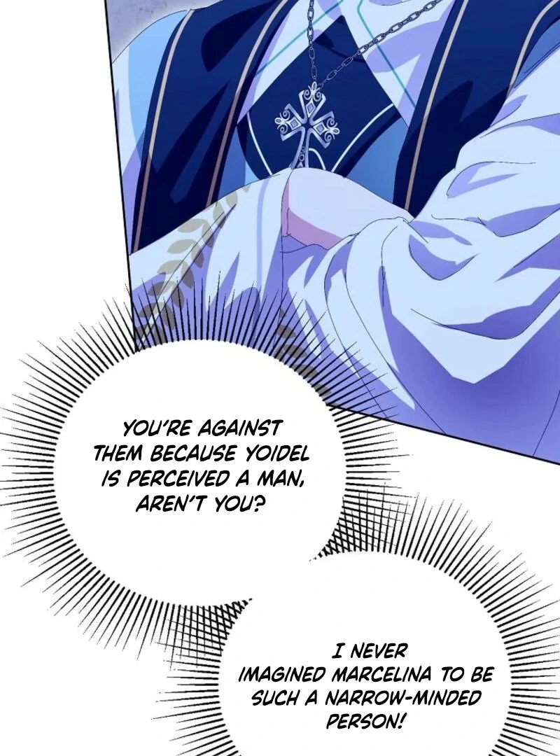 If You Remove the Kind Protagonist’s Mask Chapter 86 32