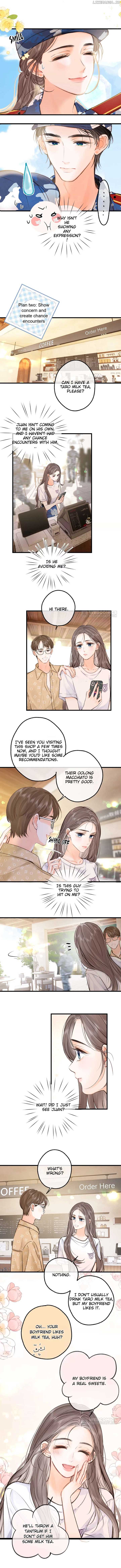 You Are My Desire Chapter 93 3