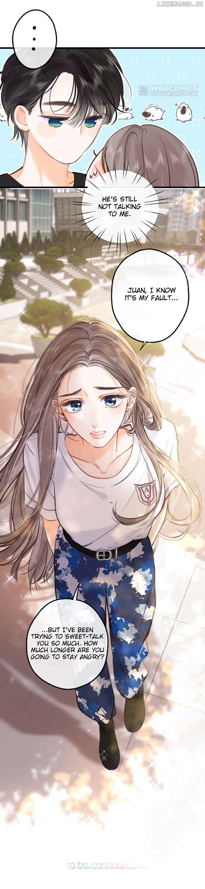 You Are My Desire Chapter 93 5