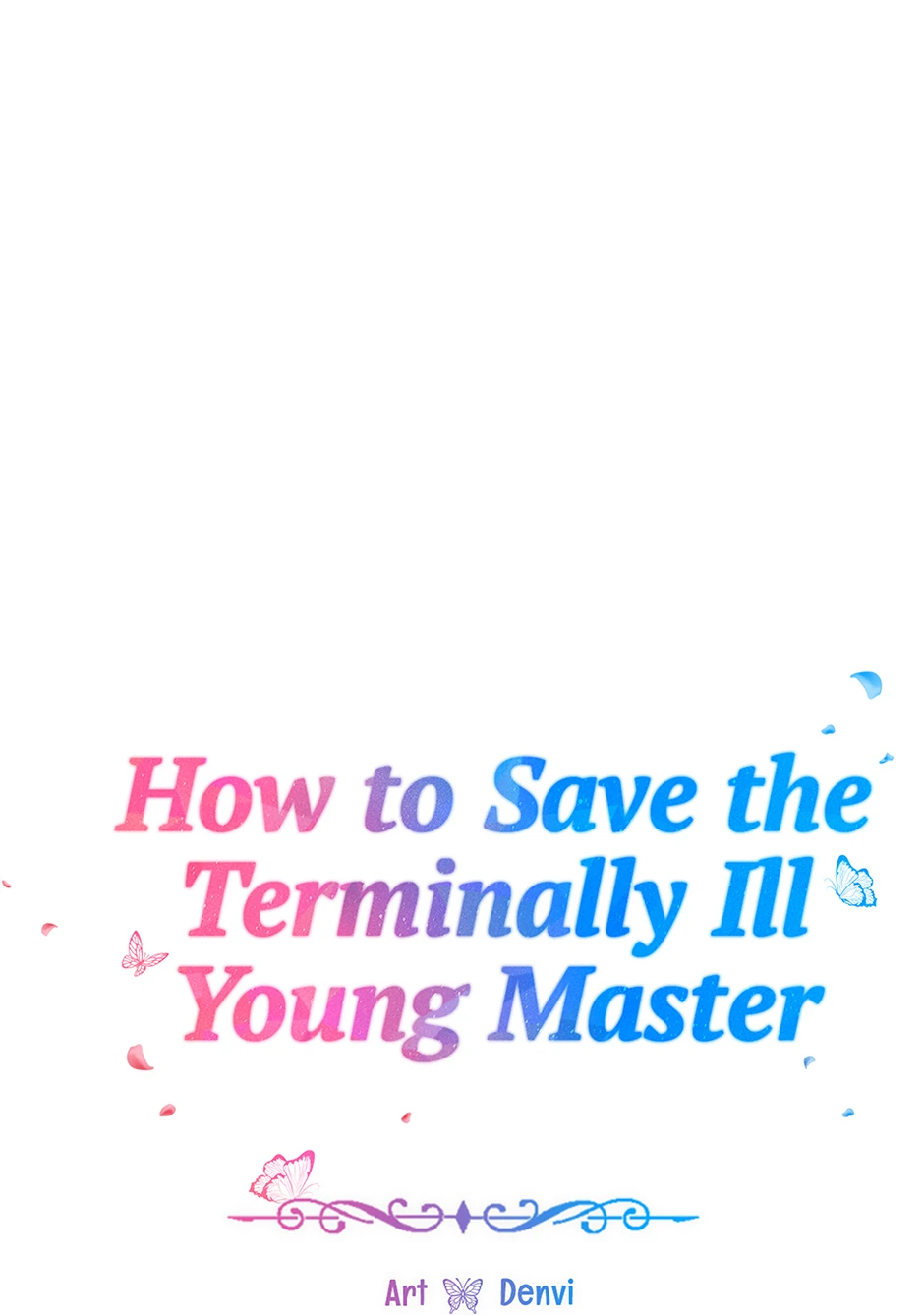 How to Save a Time-Limited Young Master Chapter 32 13