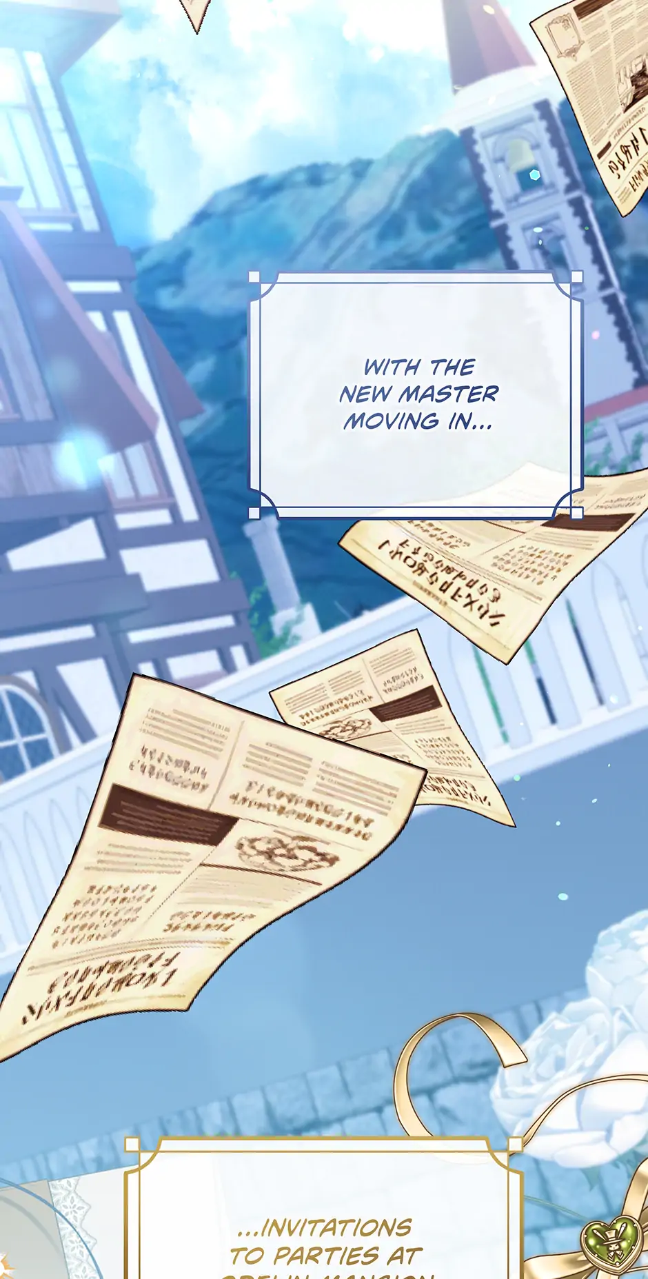 How to Save a Time-Limited Young Master Chapter 32 16