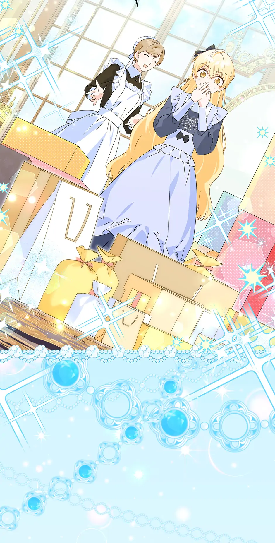 How to Save a Time-Limited Young Master Chapter 32 20