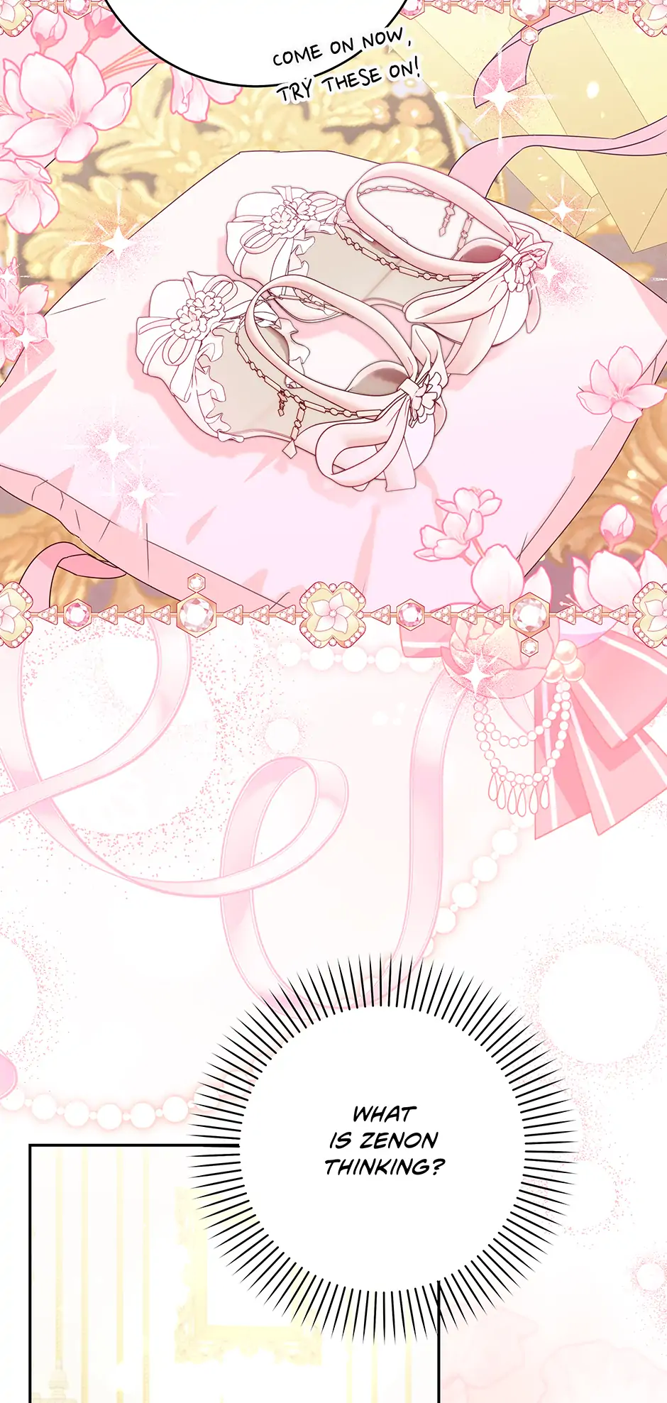 How to Save a Time-Limited Young Master Chapter 32 24