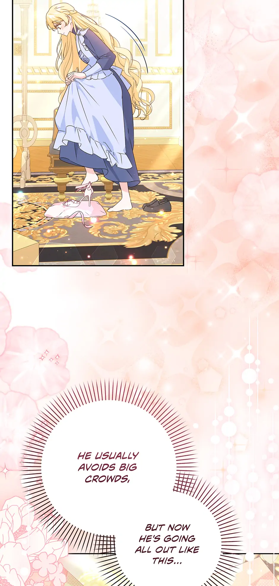 How to Save a Time-Limited Young Master Chapter 32 25