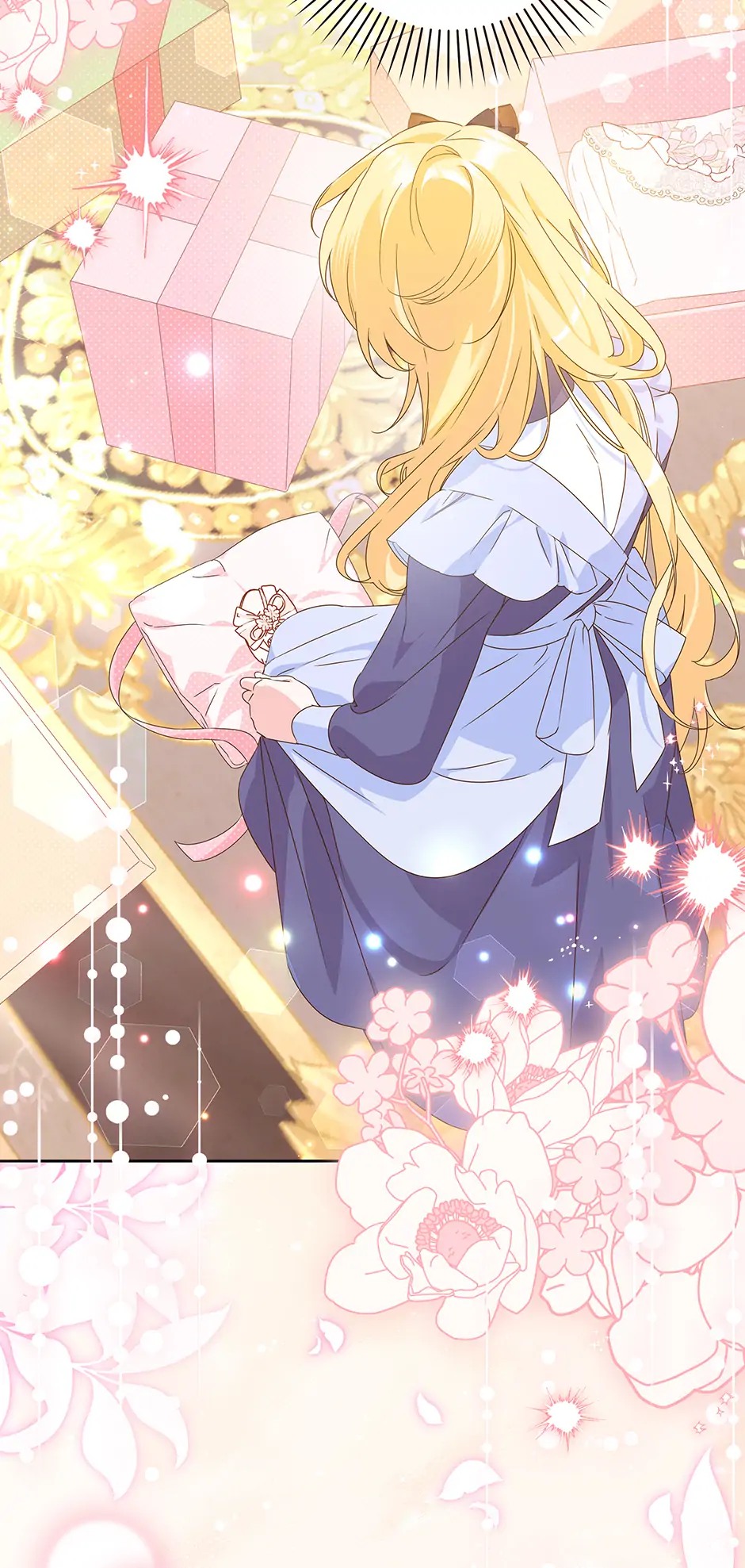 How to Save a Time-Limited Young Master Chapter 32 26