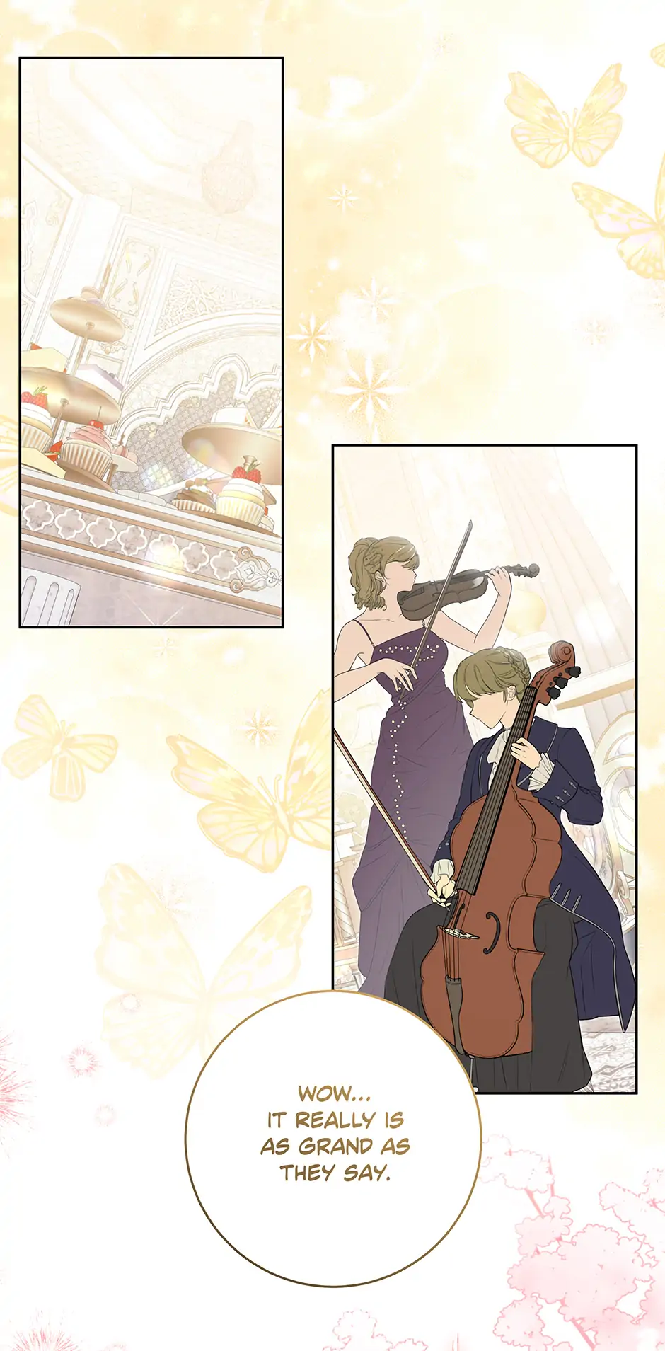 How to Save a Time-Limited Young Master Chapter 32 32