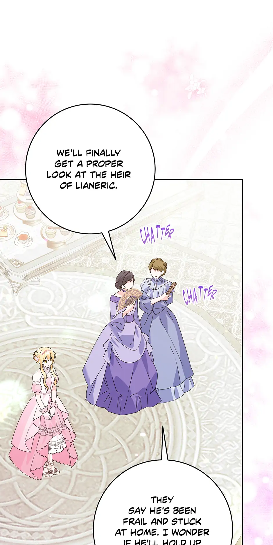 How to Save a Time-Limited Young Master Chapter 32 35