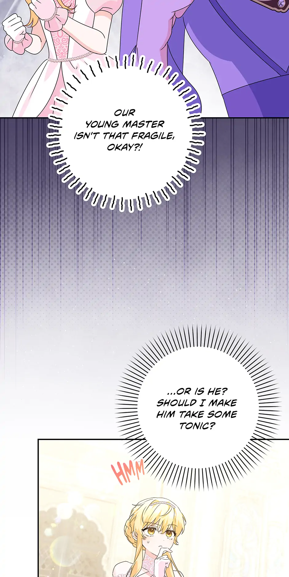How to Save a Time-Limited Young Master Chapter 32 37