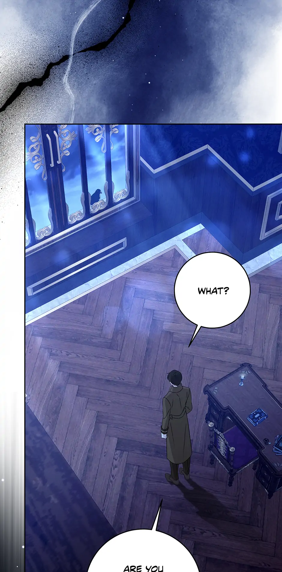 How to Save a Time-Limited Young Master Chapter 32 4