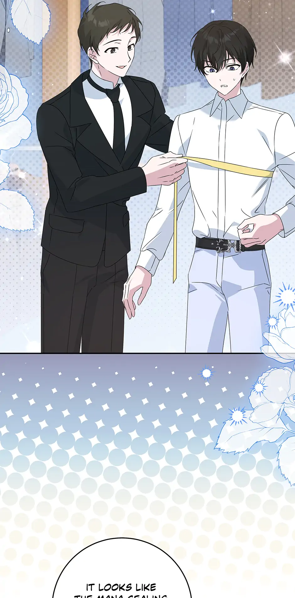 How to Save a Time-Limited Young Master Chapter 32 54
