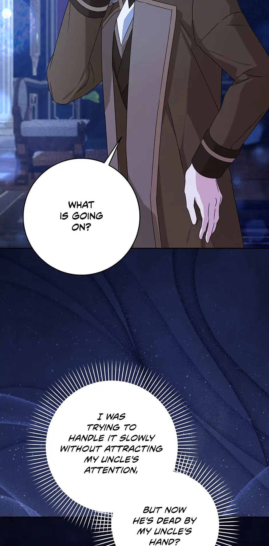 How to Save a Time-Limited Young Master Chapter 32 6