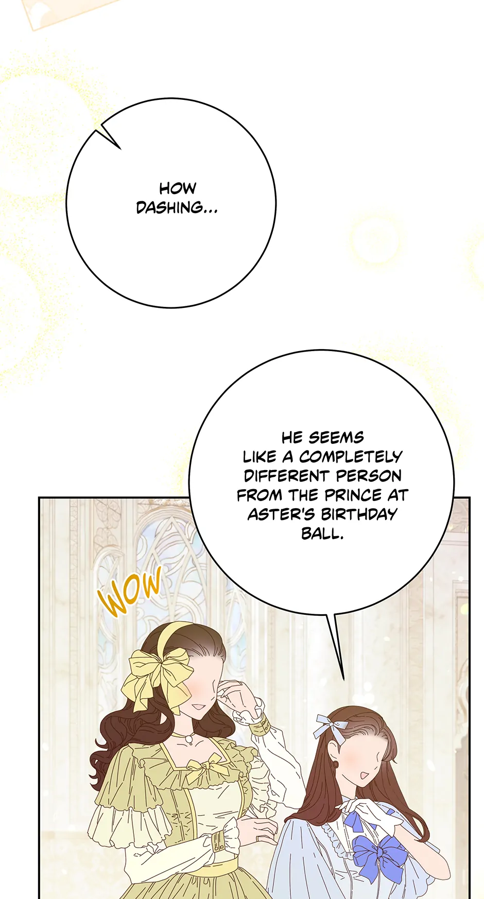 How to Save a Time-Limited Young Master Chapter 32 60