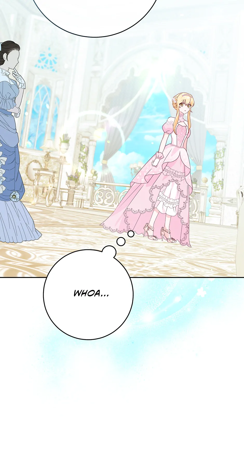 How to Save a Time-Limited Young Master Chapter 32 62