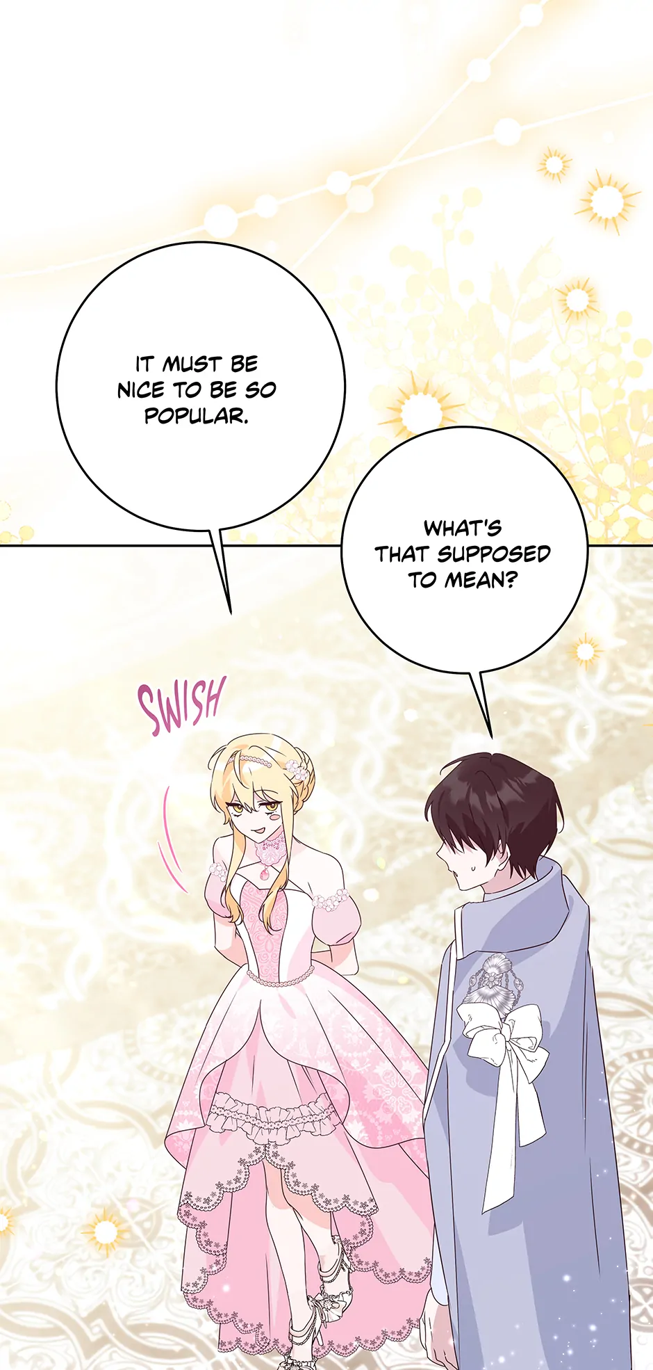 How to Save a Time-Limited Young Master Chapter 32 64