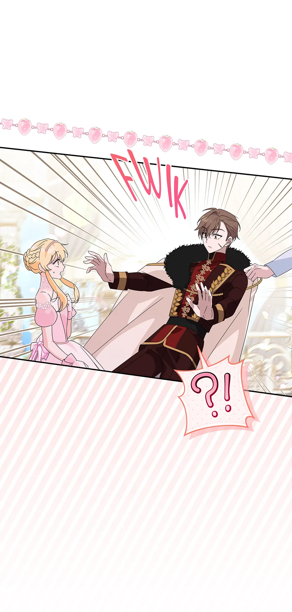 How to Save a Time-Limited Young Master Chapter 32 75