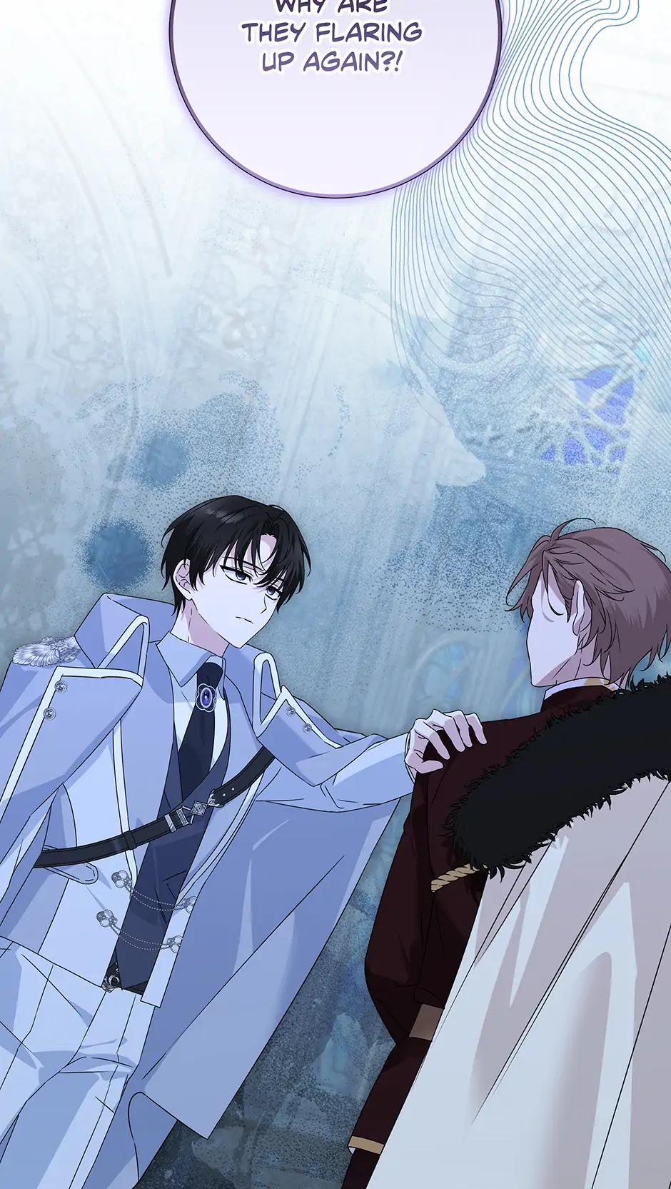 How to Save a Time-Limited Young Master Chapter 32 82