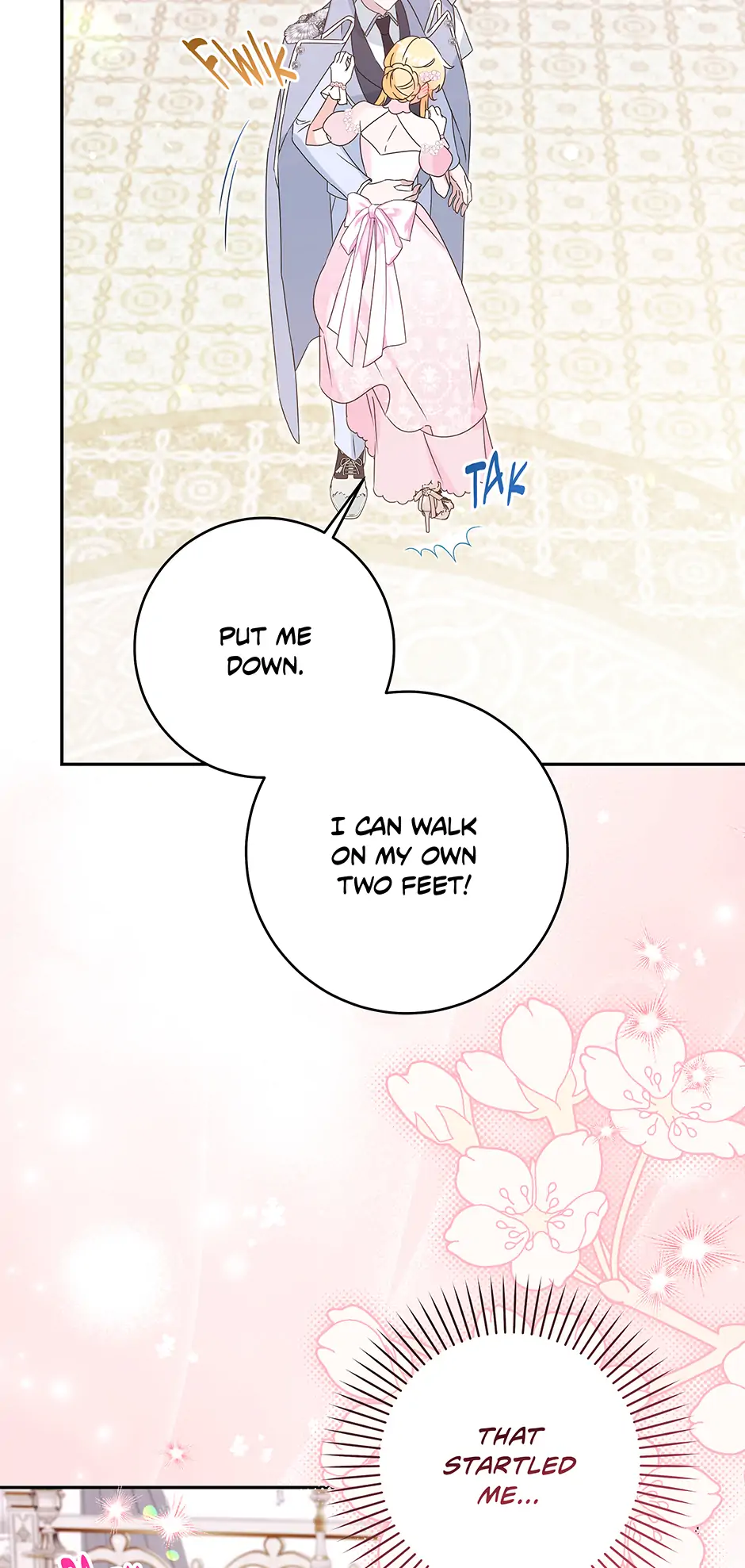 How to Save a Time-Limited Young Master Chapter 33 14
