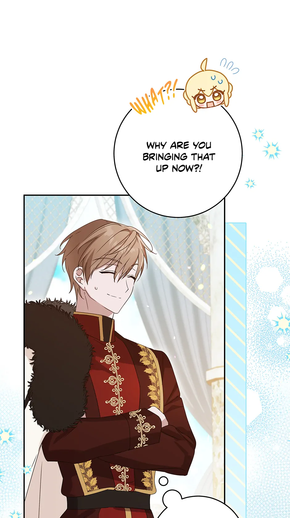 How to Save a Time-Limited Young Master Chapter 33 19