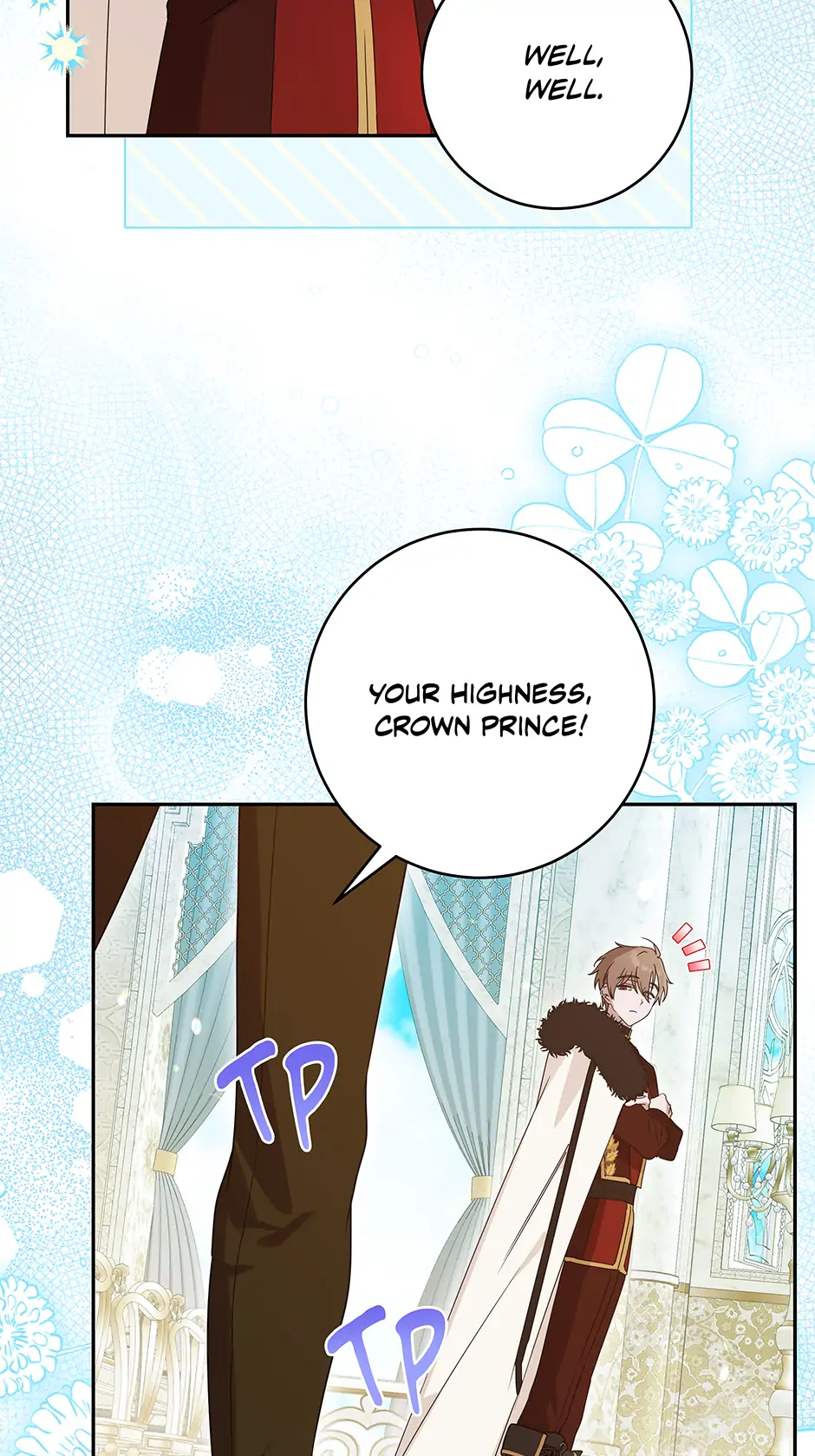 How to Save a Time-Limited Young Master Chapter 33 20