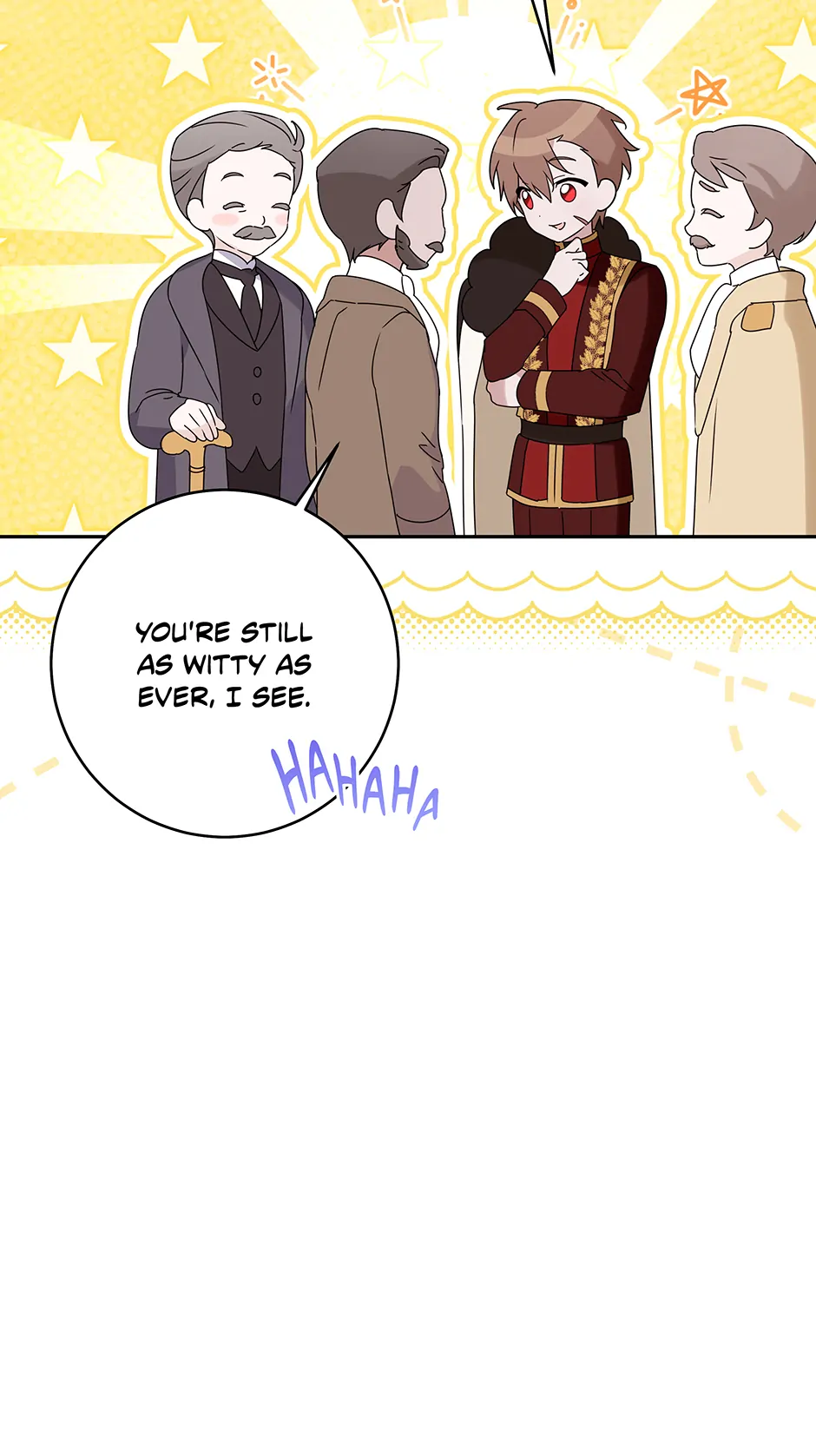 How to Save a Time-Limited Young Master Chapter 33 22