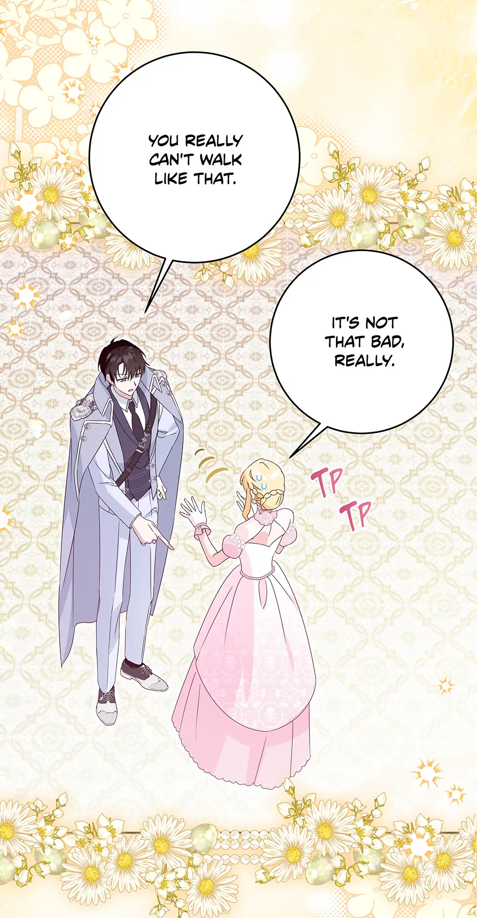 How to Save a Time-Limited Young Master Chapter 33 24
