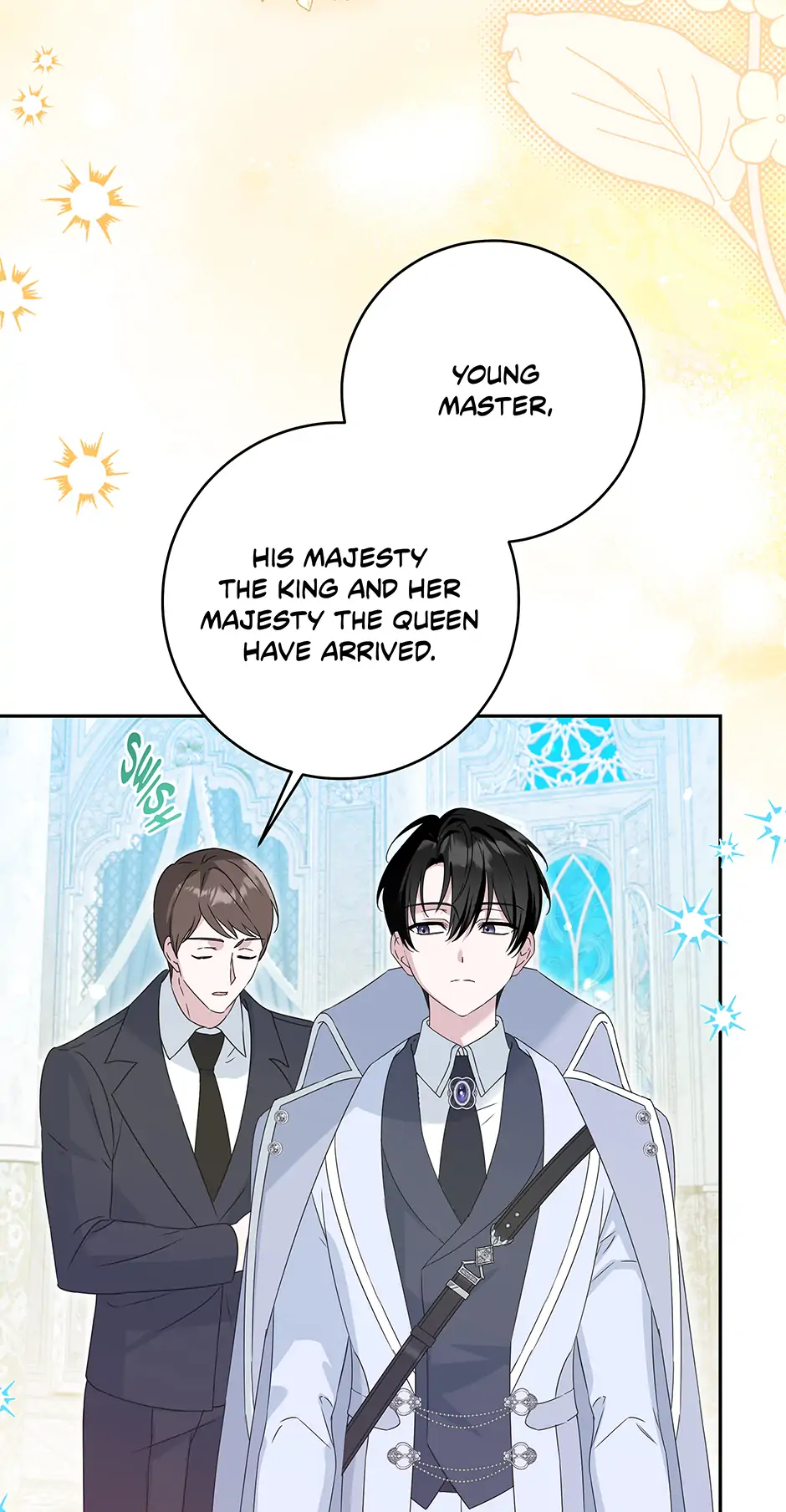 How to Save a Time-Limited Young Master Chapter 33 25