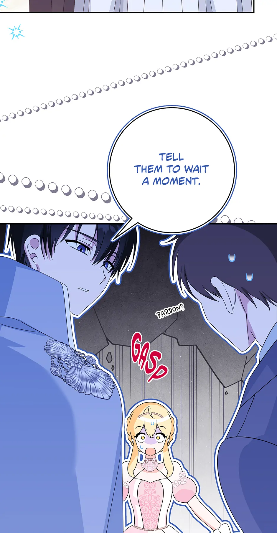How to Save a Time-Limited Young Master Chapter 33 26