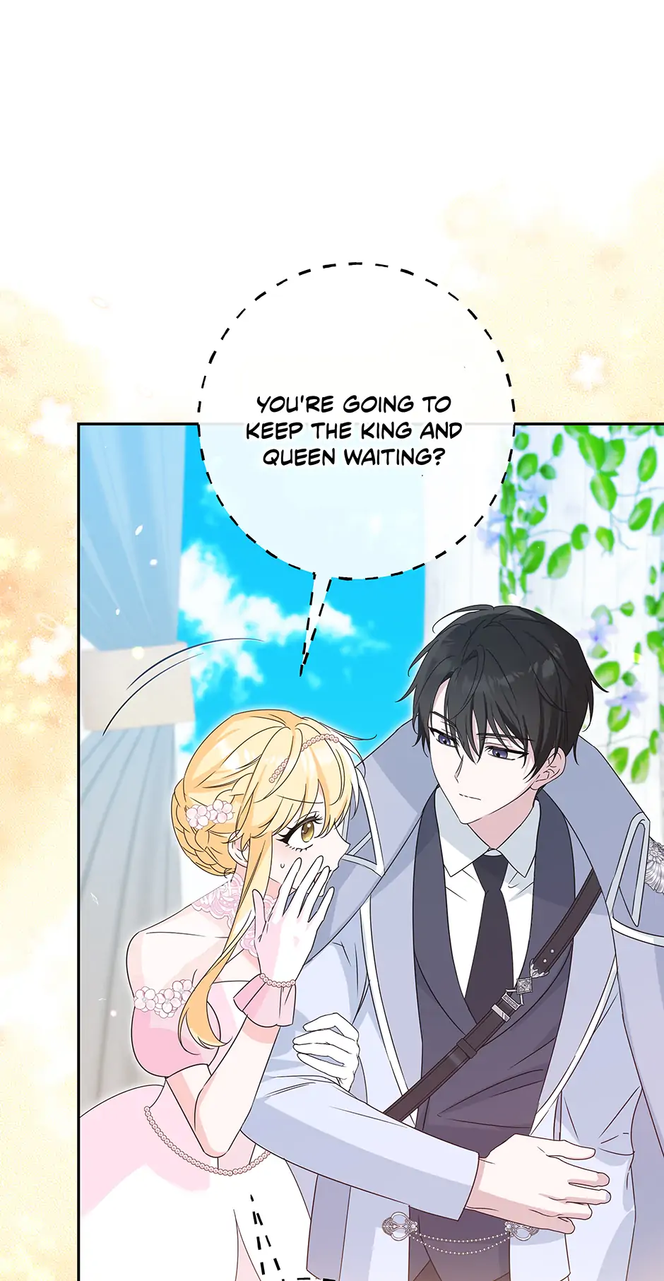 How to Save a Time-Limited Young Master Chapter 33 28