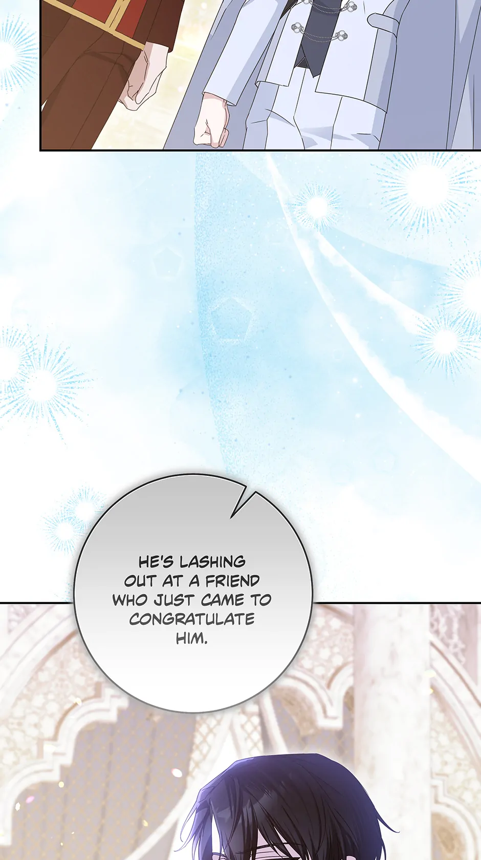 How to Save a Time-Limited Young Master Chapter 33 3