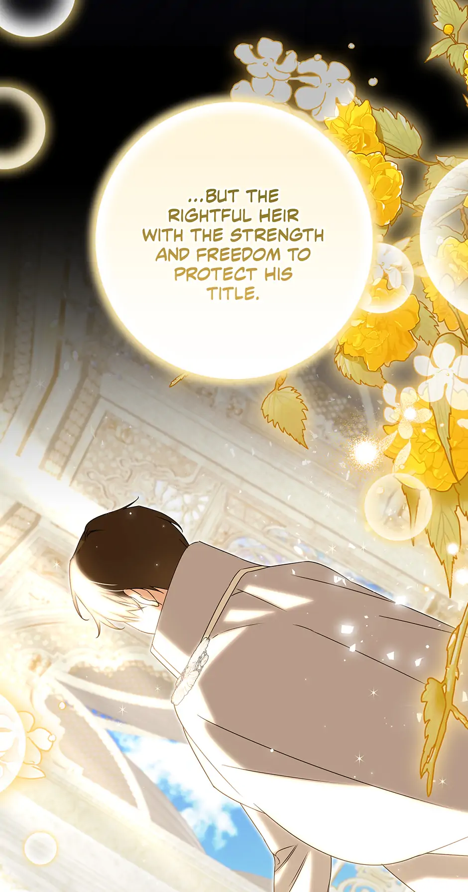 How to Save a Time-Limited Young Master Chapter 33 36