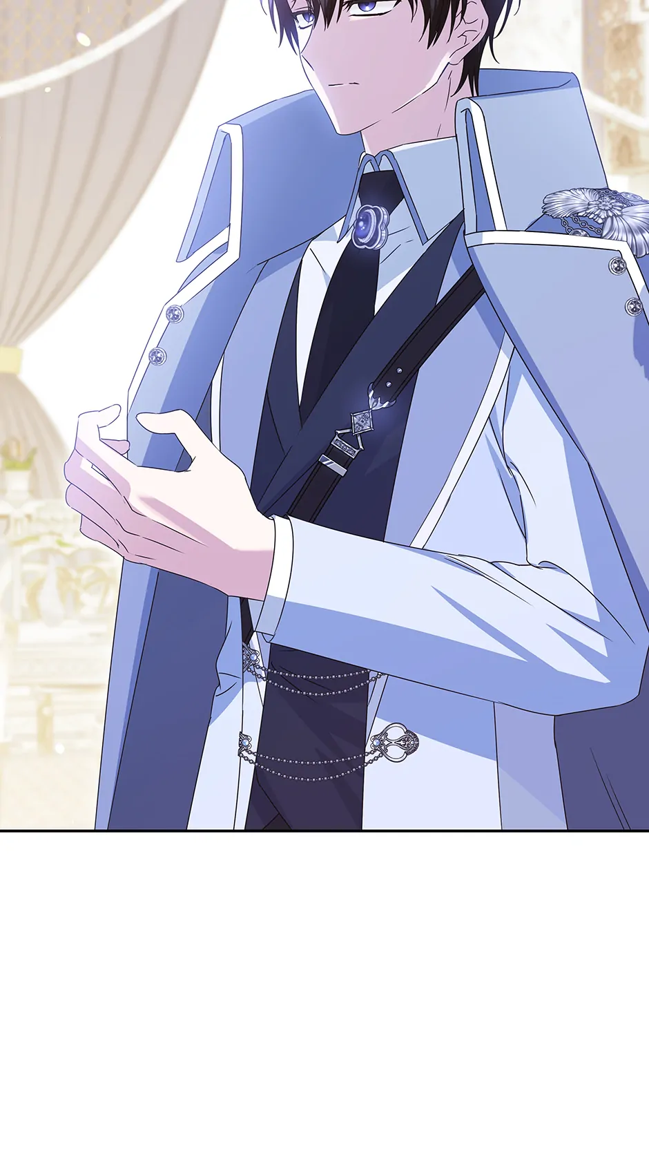 How to Save a Time-Limited Young Master Chapter 33 4