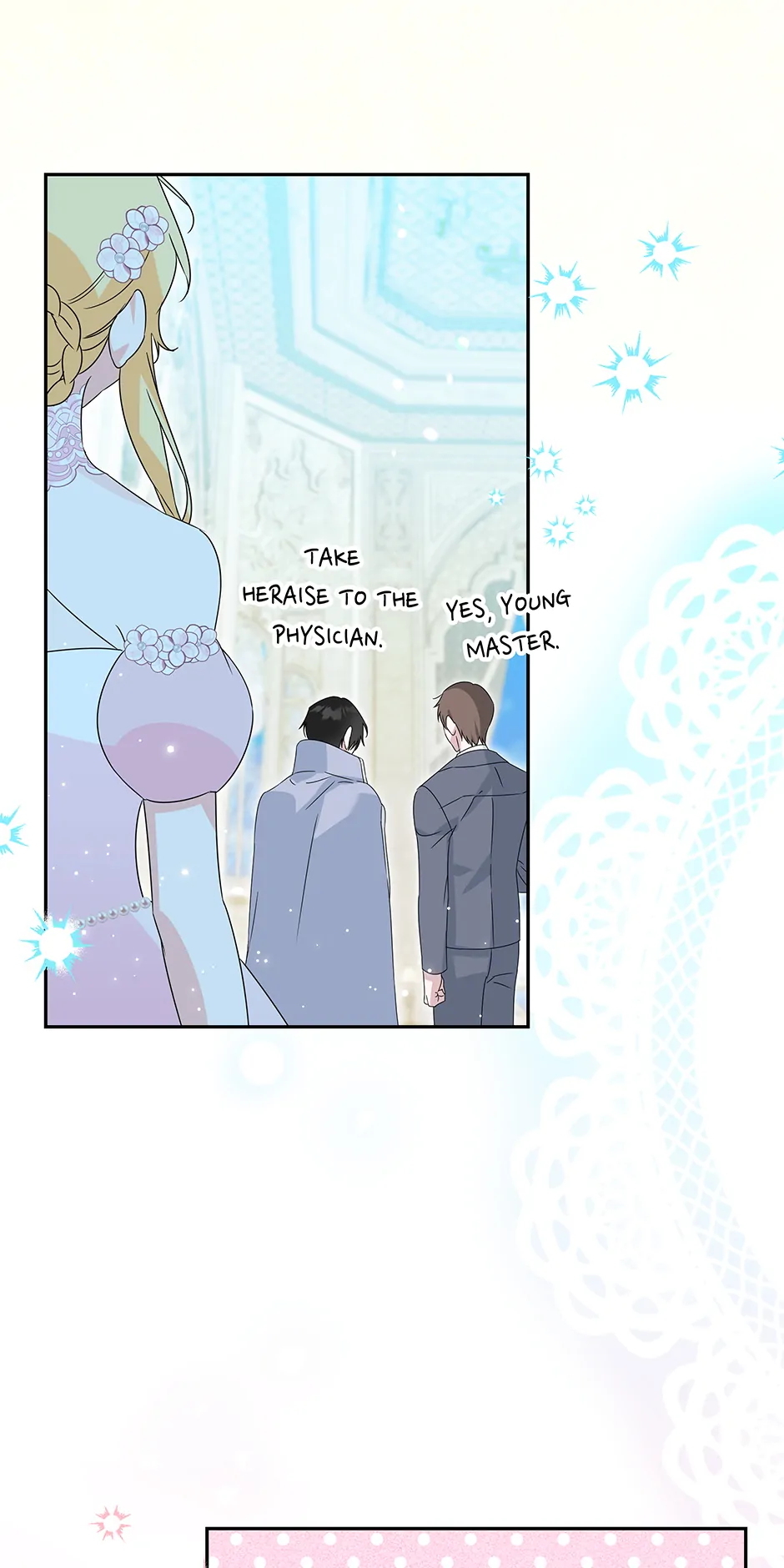How to Save a Time-Limited Young Master Chapter 33 43