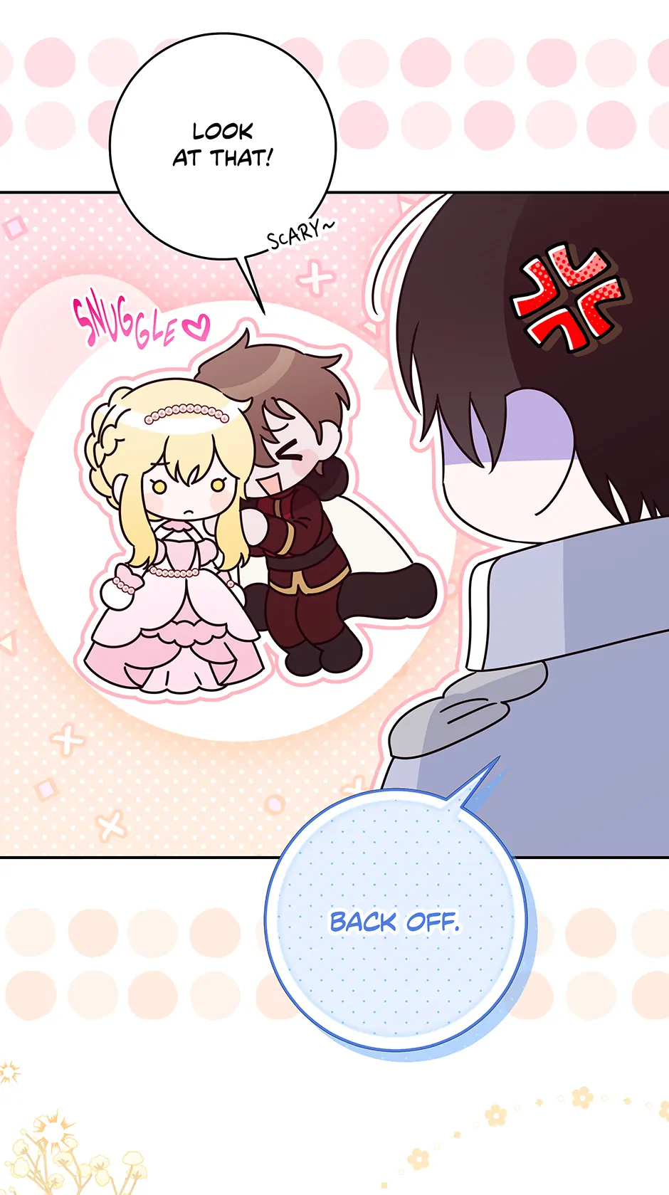 How to Save a Time-Limited Young Master Chapter 33 5