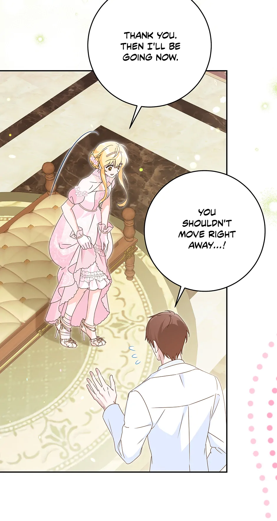 How to Save a Time-Limited Young Master Chapter 33 50