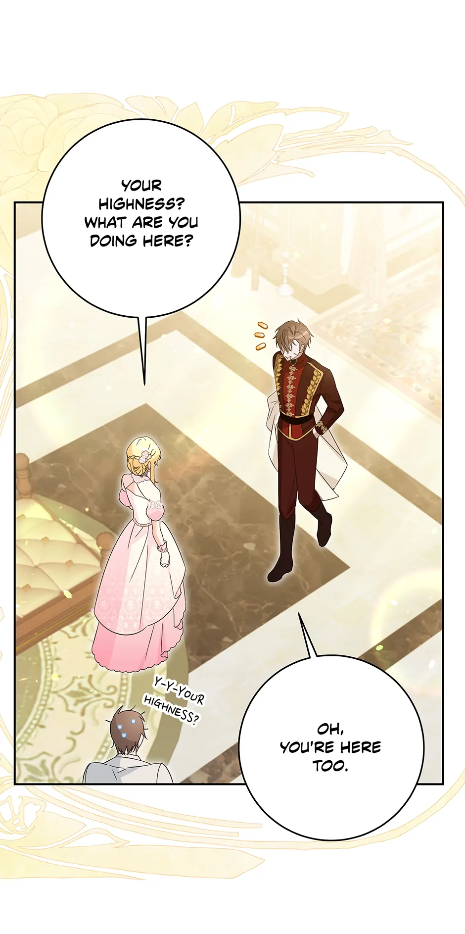How to Save a Time-Limited Young Master Chapter 33 54