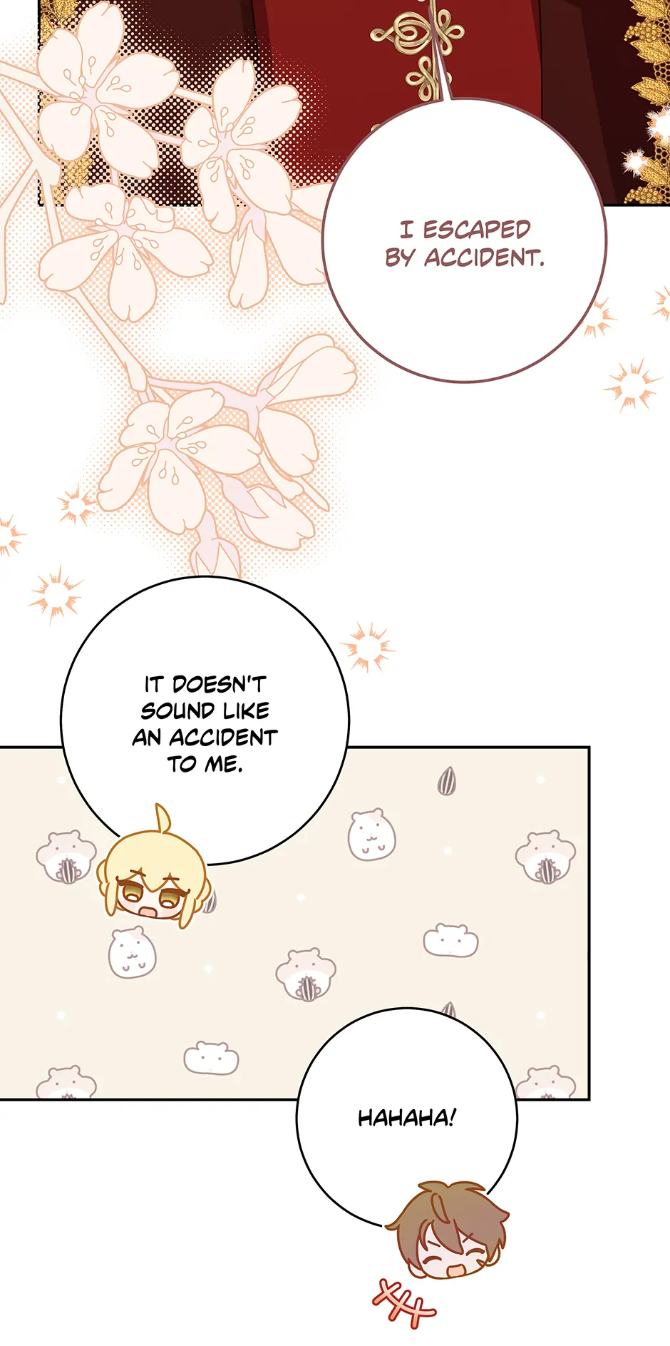 How to Save a Time-Limited Young Master Chapter 33 56