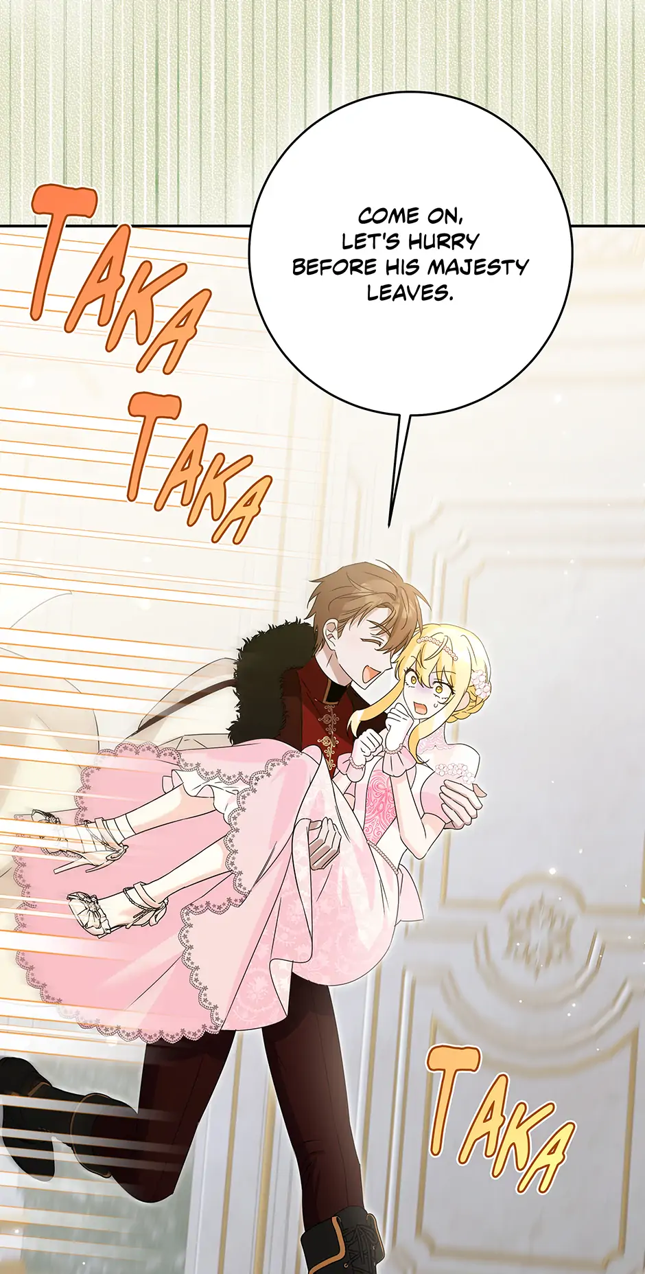 How to Save a Time-Limited Young Master Chapter 33 63