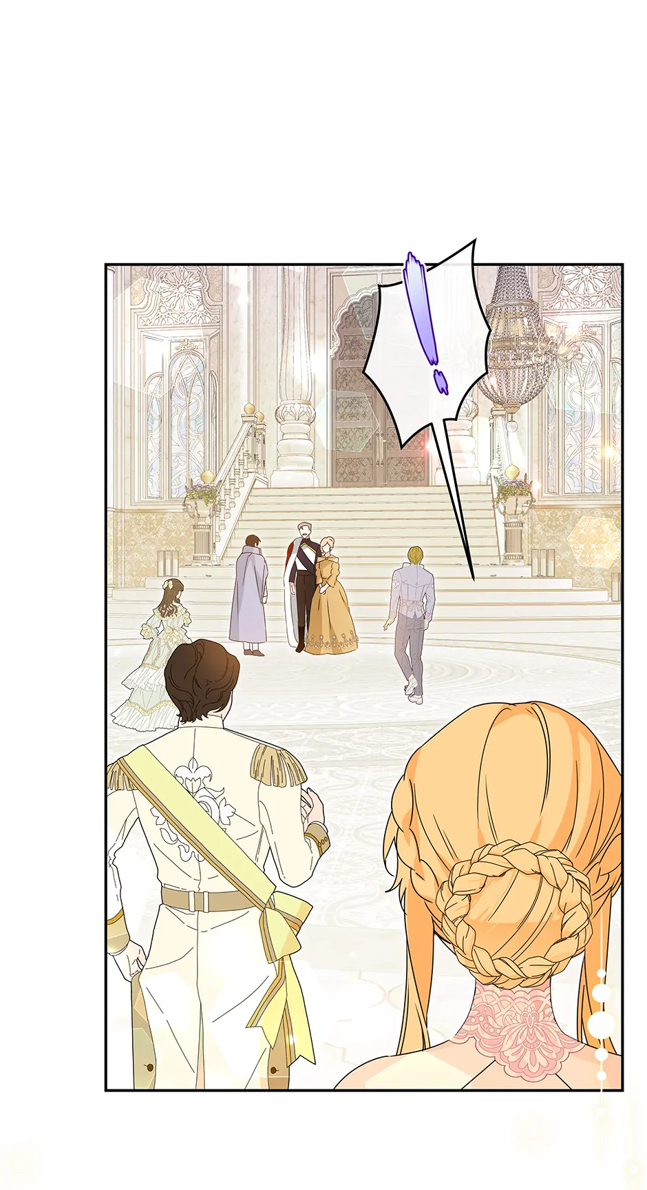 How to Save a Time-Limited Young Master Chapter 33 68