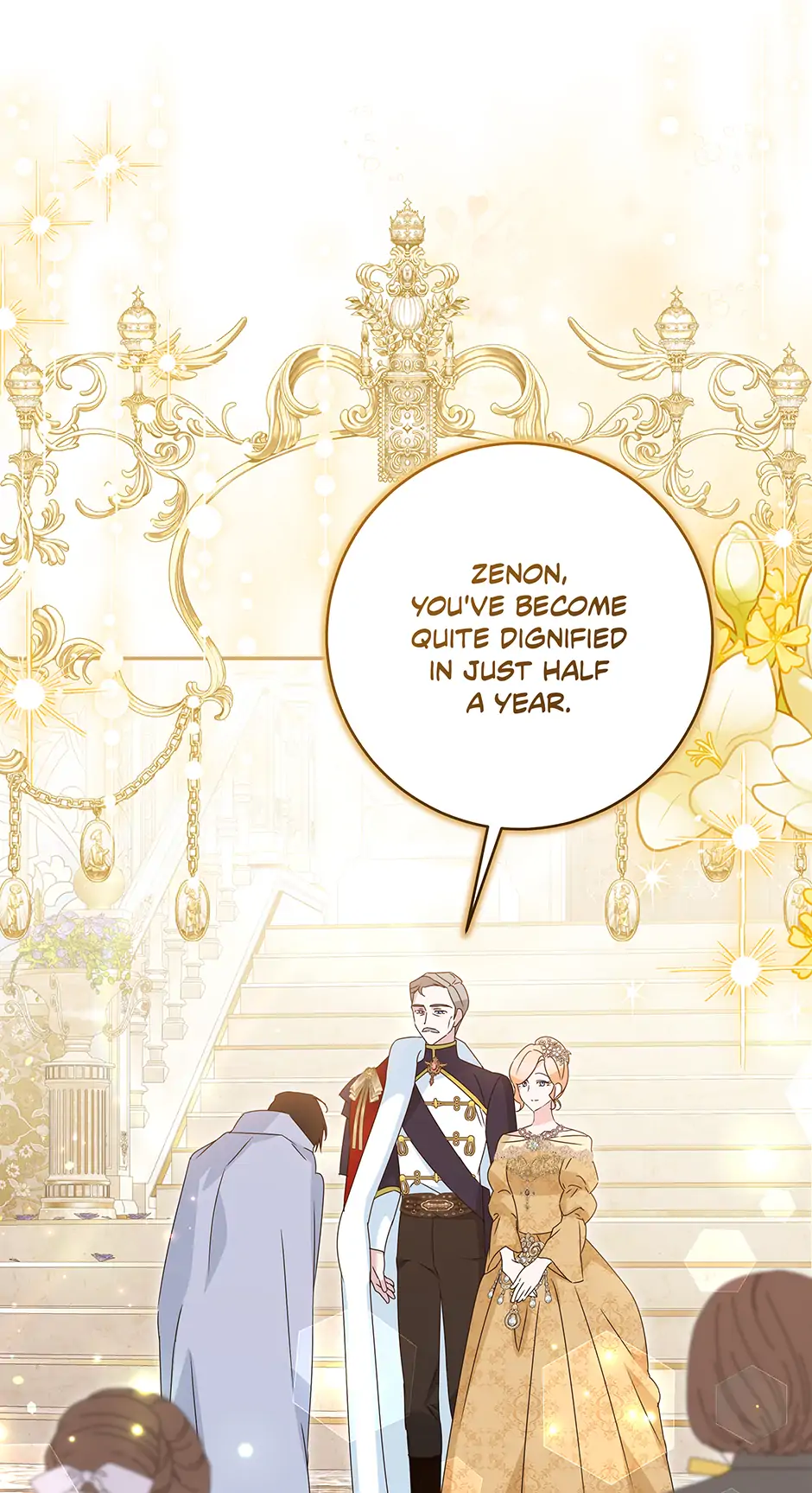 How to Save a Time-Limited Young Master Chapter 33 69