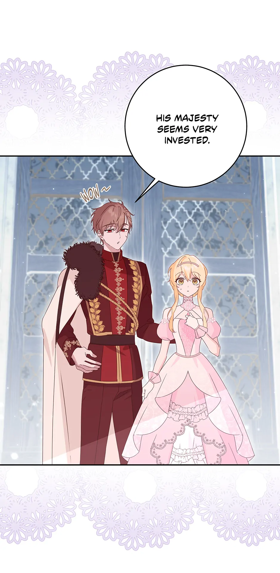 How to Save a Time-Limited Young Master Chapter 33 75
